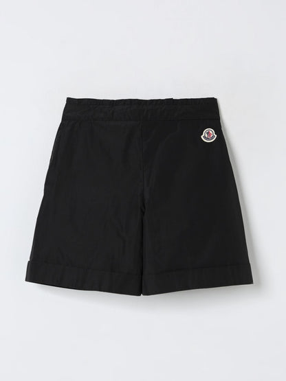 Moncler Shorts Kids Black
