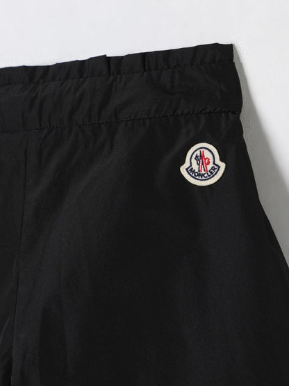 Moncler Shorts Kids Black