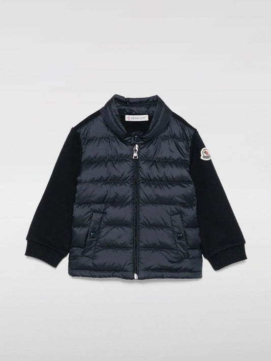 Moncler Jacket Kids Blue