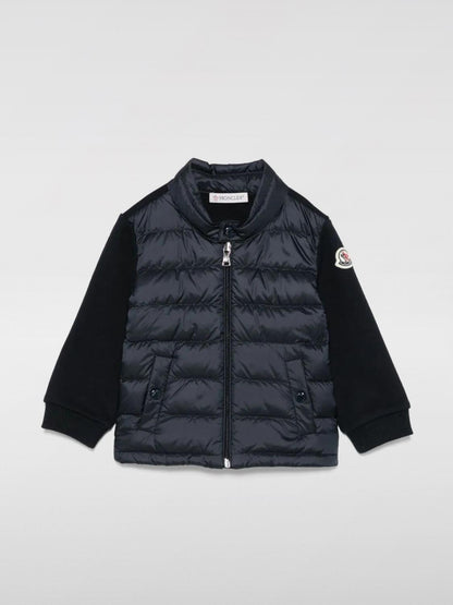 Moncler Jacket Kids Blue