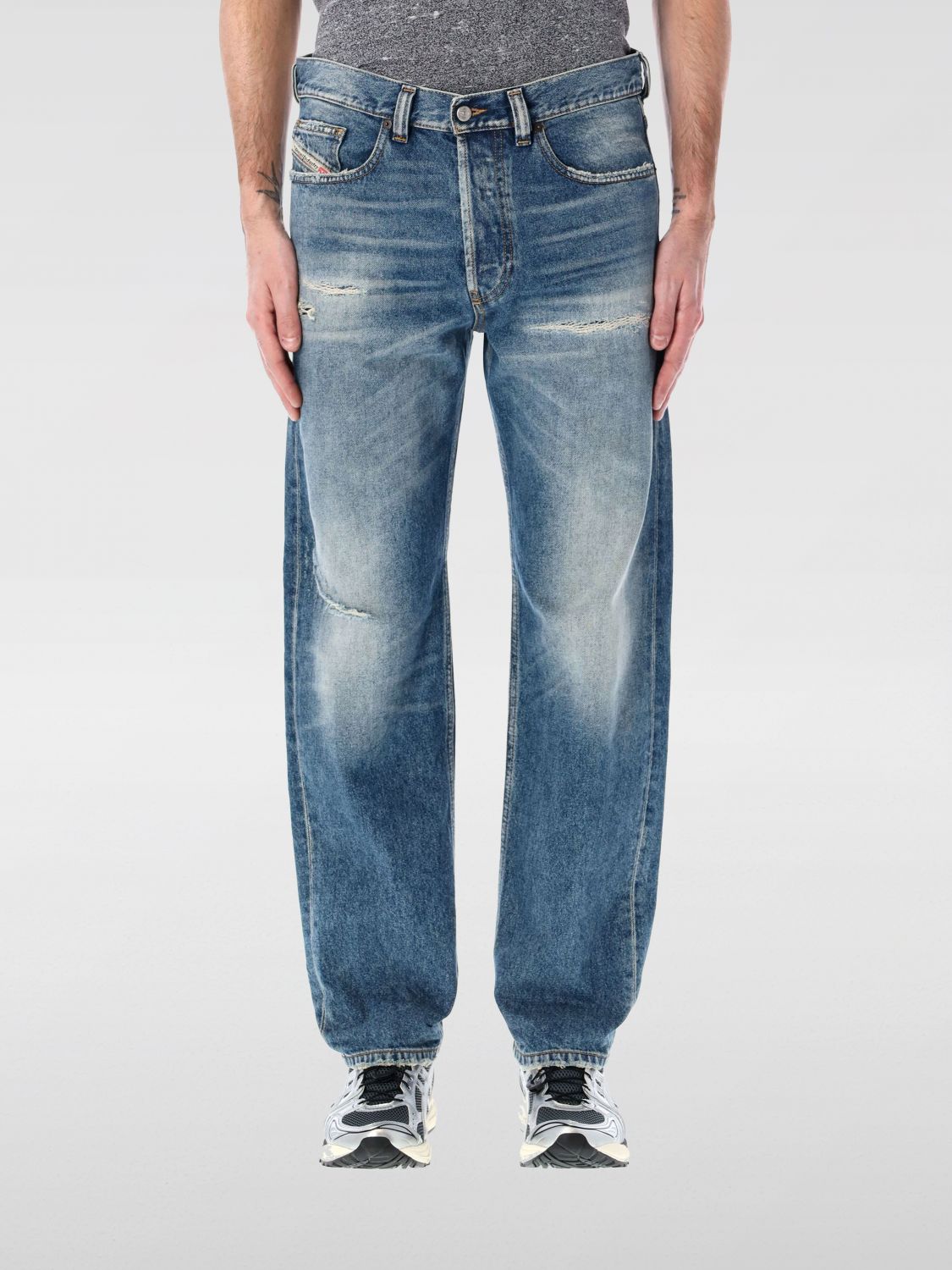 Diesel Jeans Men Blue