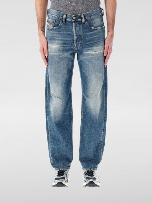 Diesel Jeans Men Blue
