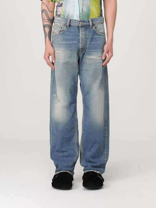 Diesel Jeans Men Blue