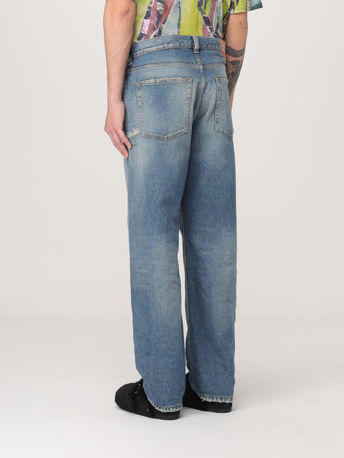 Diesel Jeans Men Blue