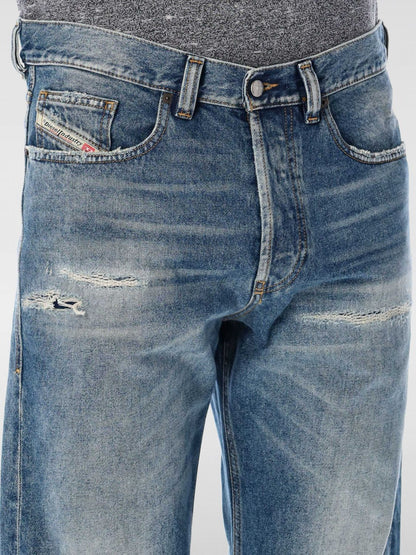 Diesel Jeans Men Blue