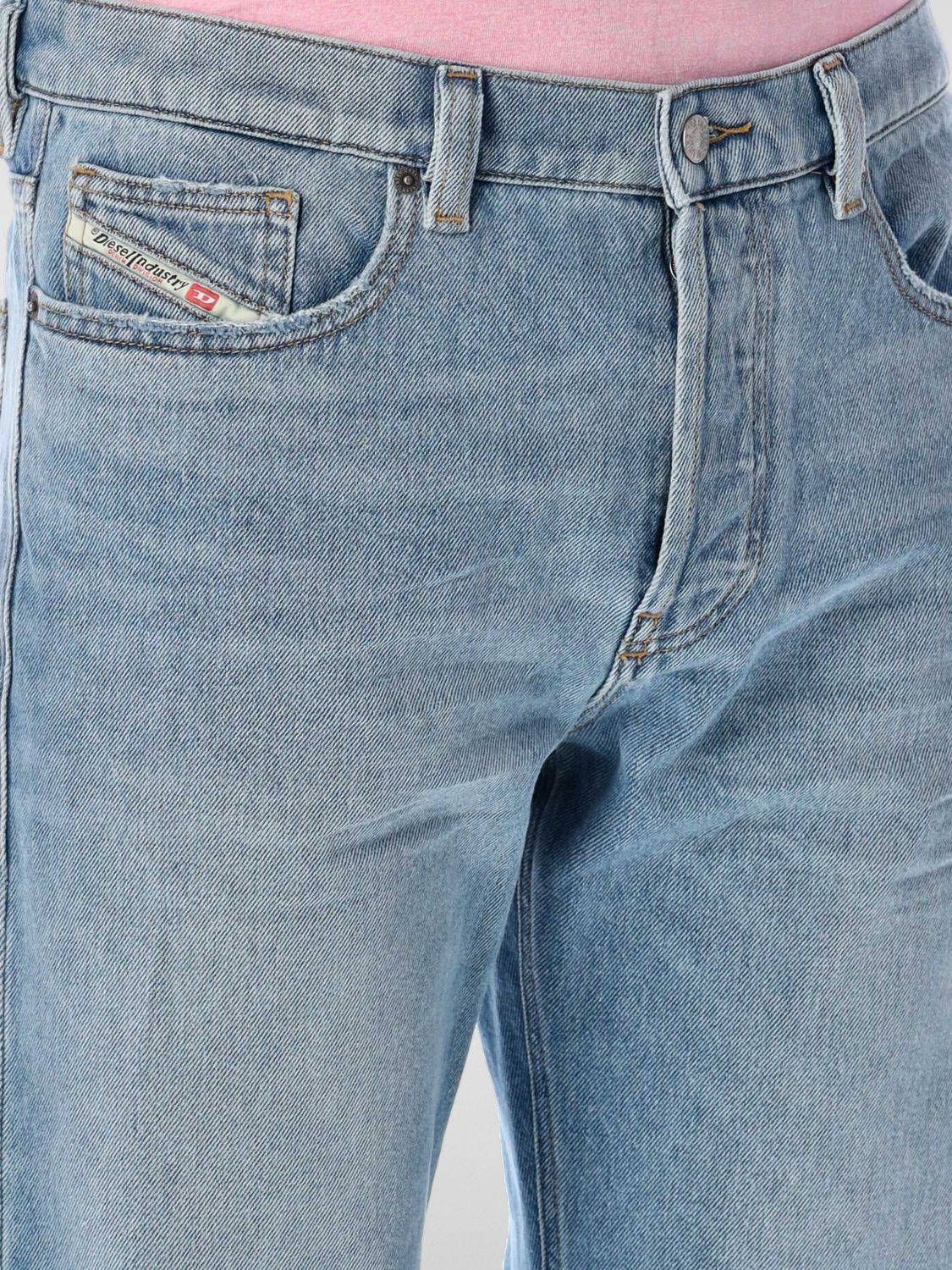 Diesel Jeans Men Blue
