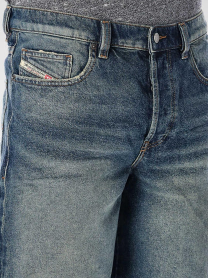 Diesel Short Men Blue