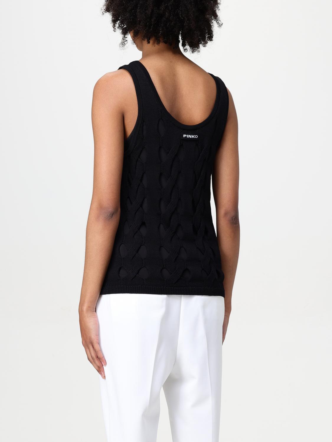 Pinko Top Woman Black
