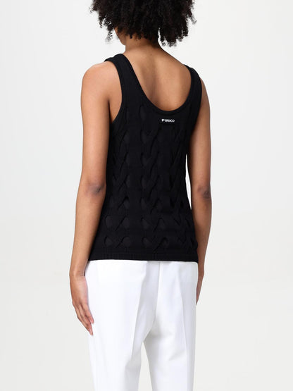 Pinko Top Woman Black