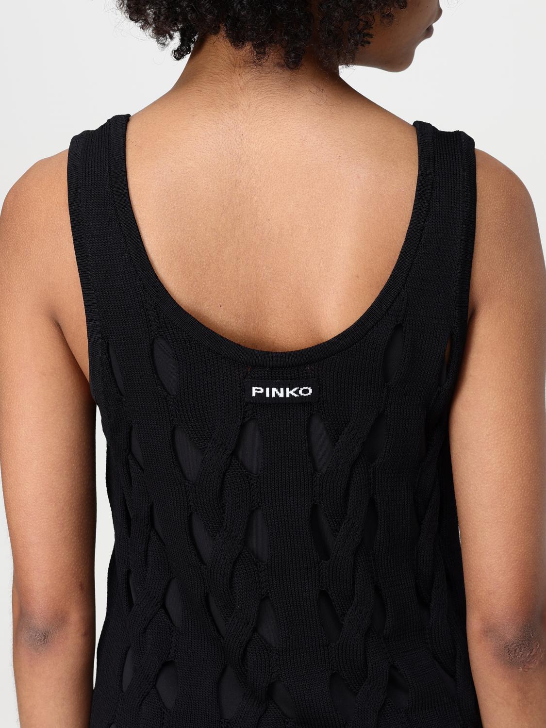 Pinko Top Woman Black