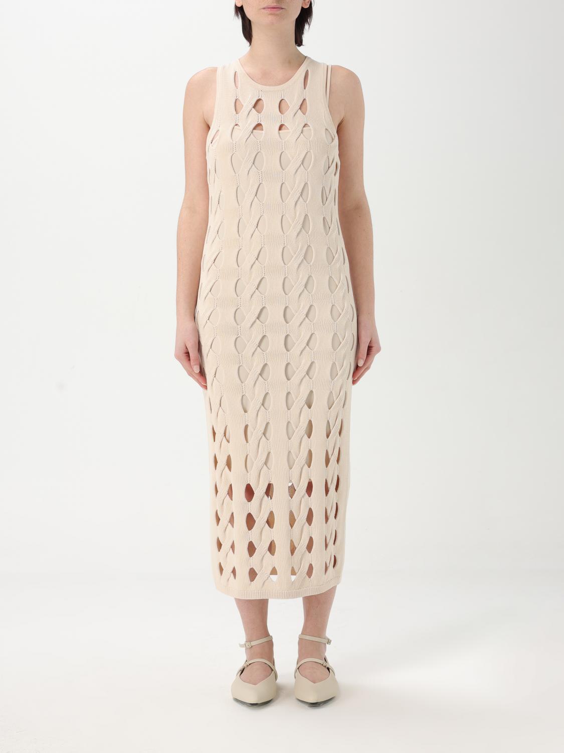 Pinko Dress Woman Black