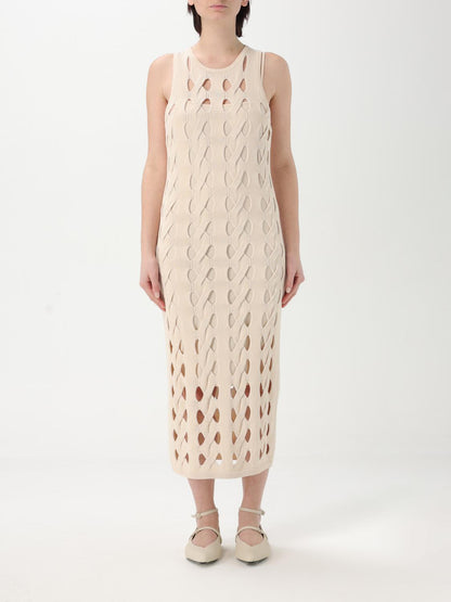 Pinko Dress Woman Black