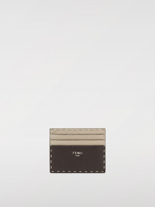 Fendi Wallet Men Nude