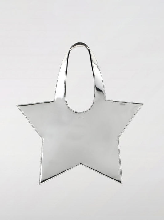 Coperni Shoulder Bag Woman Silver