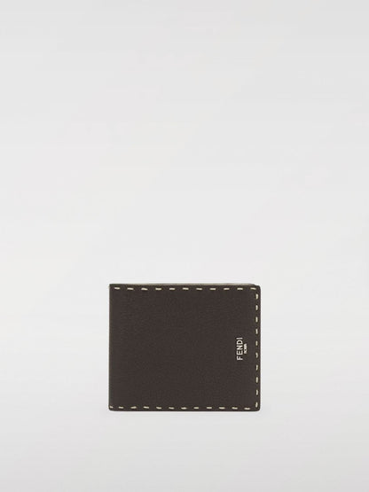 Fendi Wallet Men Nude