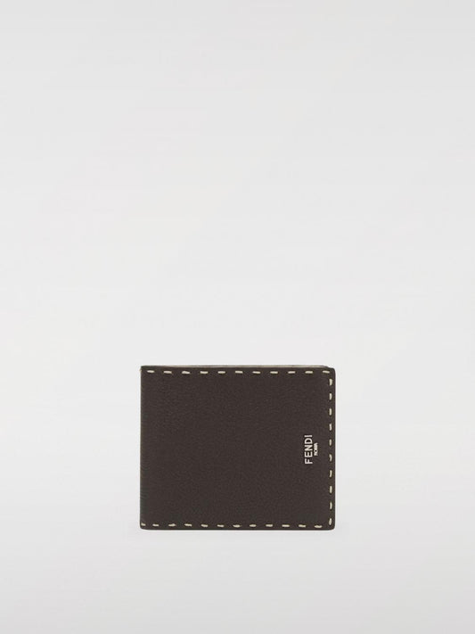 Fendi Wallet Men Nude