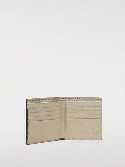 Fendi Wallet Men Nude