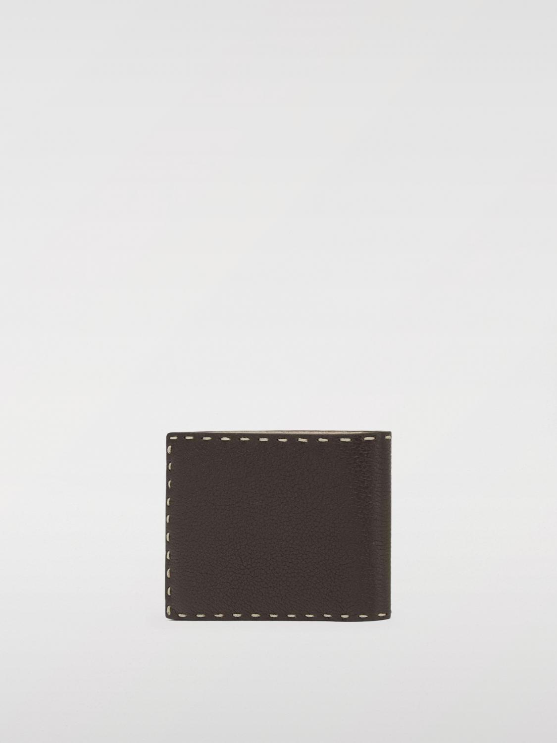 Fendi Wallet Men Nude