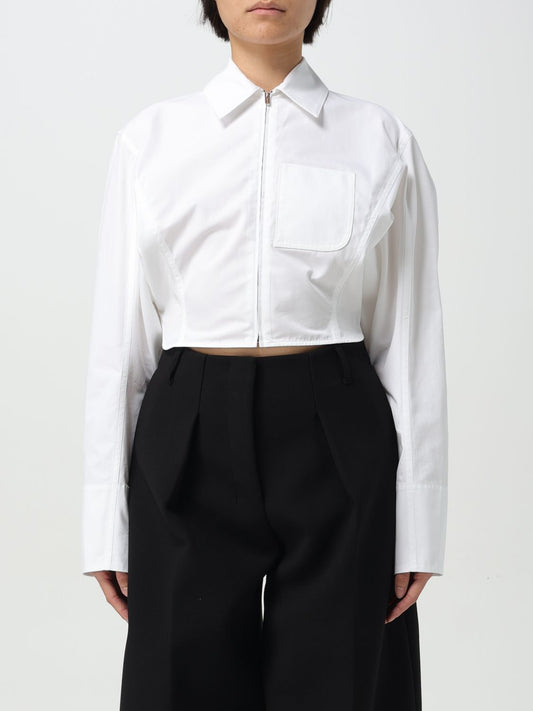 Jacquemus Shirt Woman White
