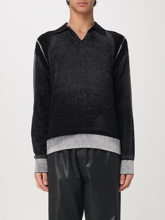 Diesel Sweater Men Black
