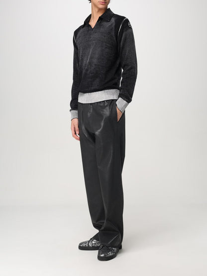 Diesel Sweater Men Black