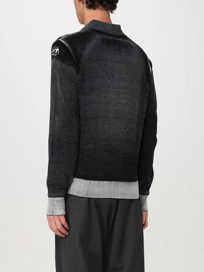 Diesel Sweater Men Black