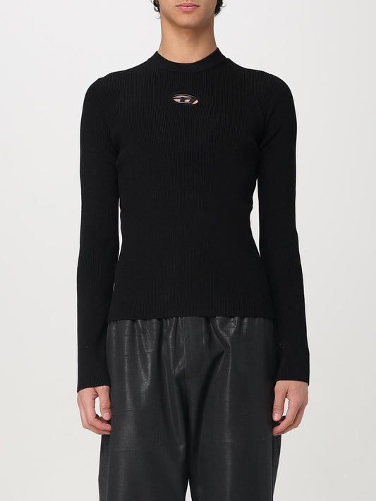 Diesel Sweater Men Black