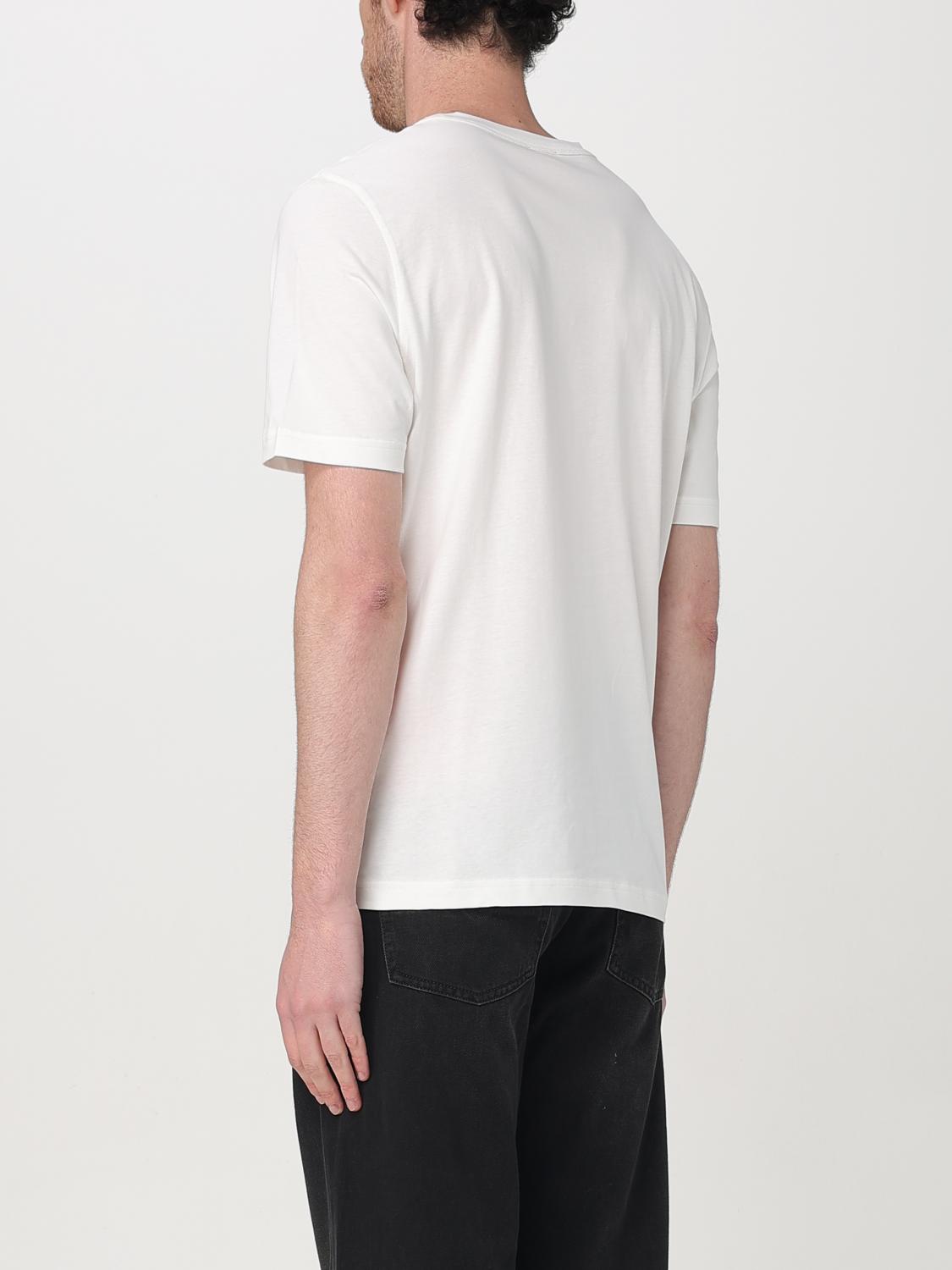 Diesel T Shirt Men Stone Washed