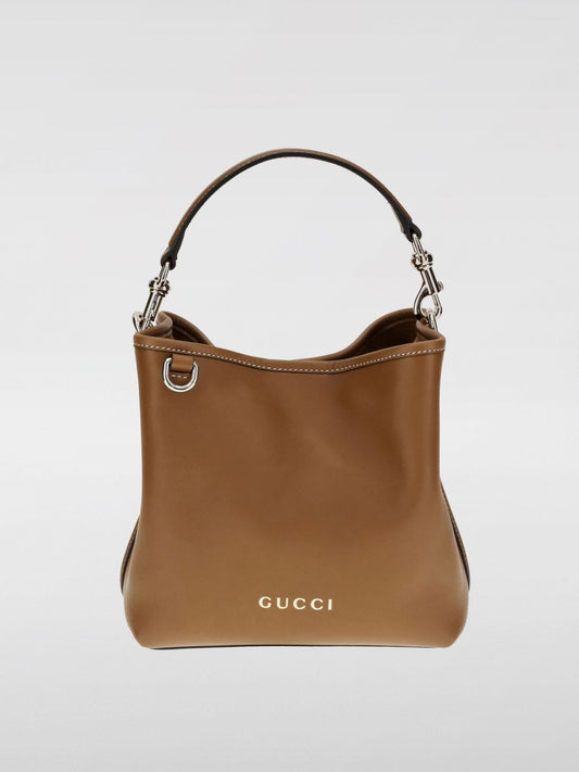 Gucci Shoulder Bag Woman Brown