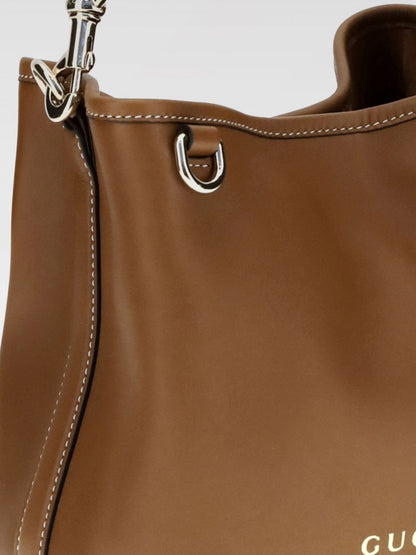 Gucci Shoulder Bag Woman Brown