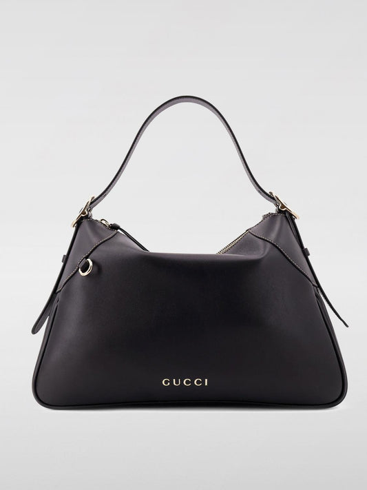 Gucci Shoulder Bag Woman Black