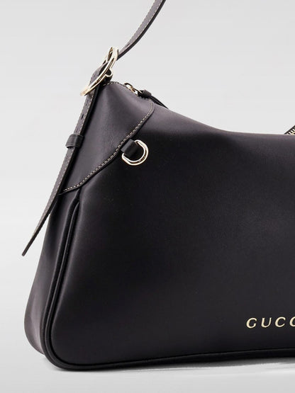 Gucci Shoulder Bag Woman Black
