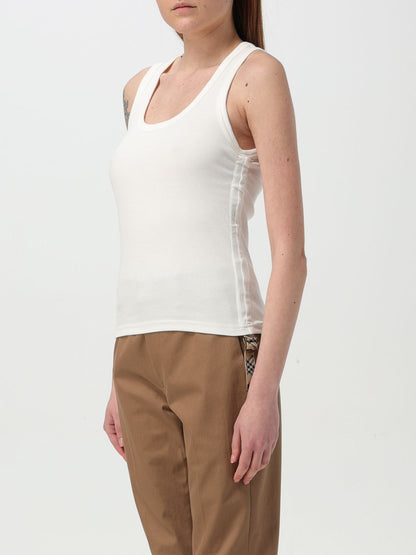 Burberry Top Woman White