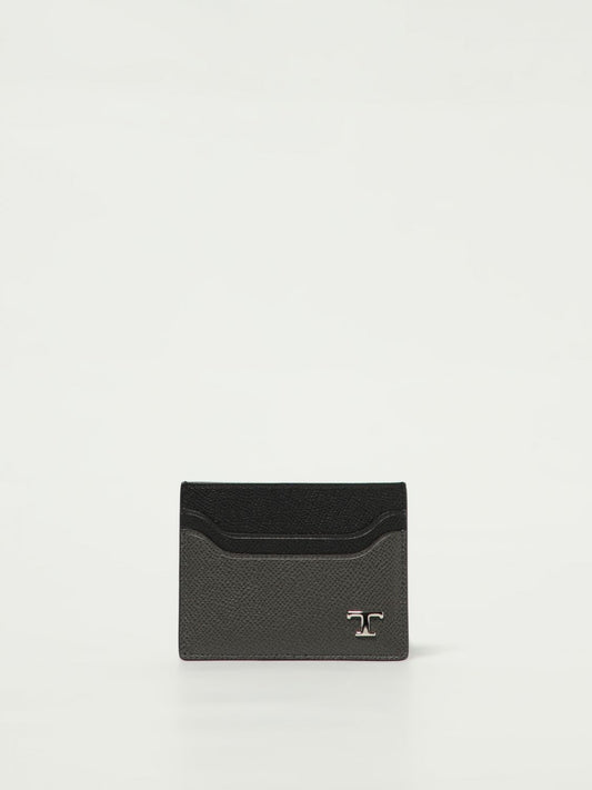 Tod's Wallet Men Grey