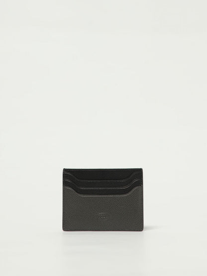 Tod's Wallet Men Grey