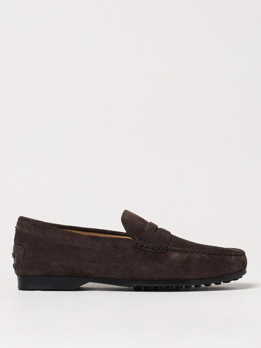 Tod's Loafers Men Blue