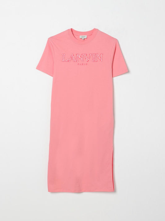 Lanvin Dress Kids Pink
