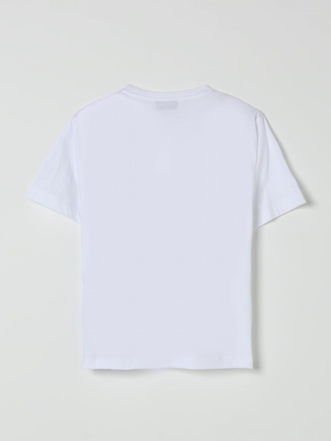 Moschino T Shirt Kids Pink