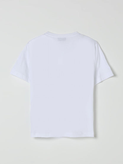 Moschino T Shirt Kids Pink