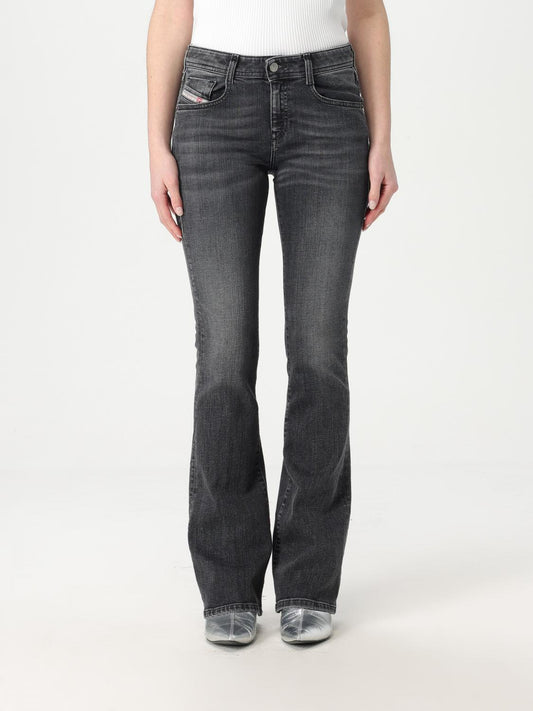 Diesel Jeans Woman Grey