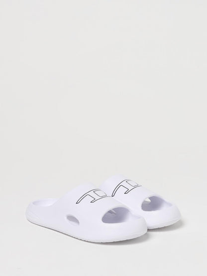Diesel Shoes Kids White