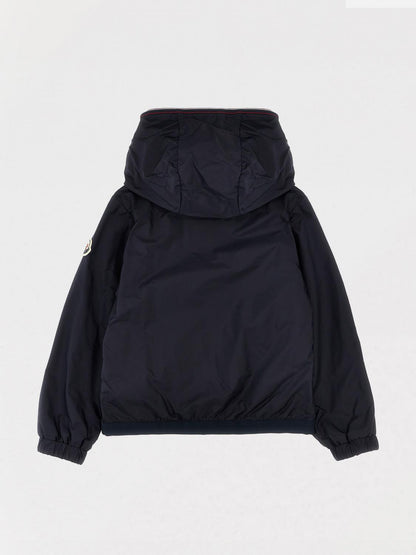 Moncler Jacket Kids Blue