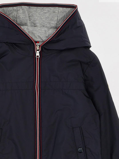 Moncler Jacket Kids Blue