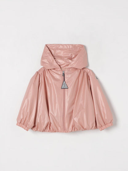 Moncler Jacket Kids Pink