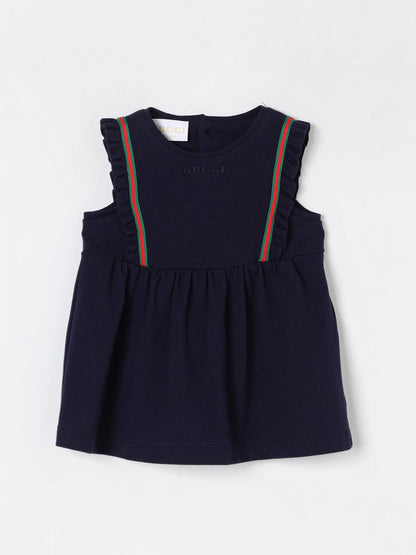Gucci Romper Kids Blue