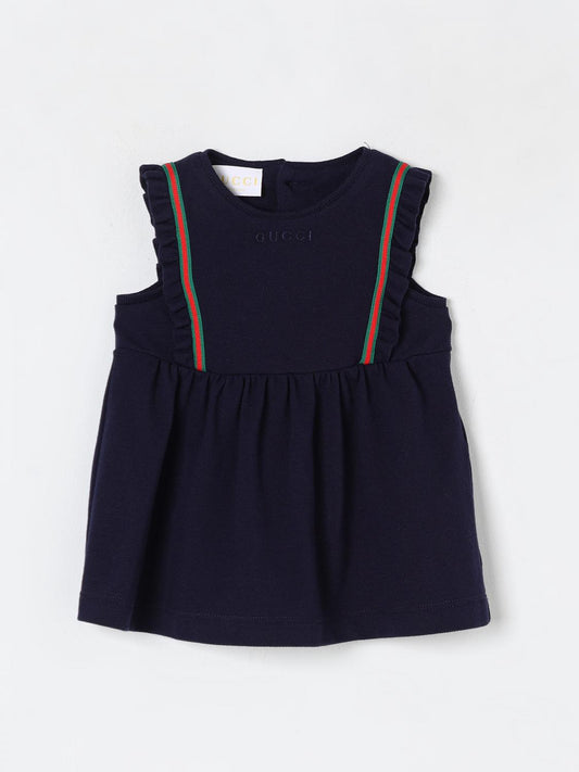 Gucci Romper Kids Blue