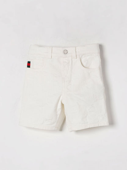 Gucci Shorts Kids White