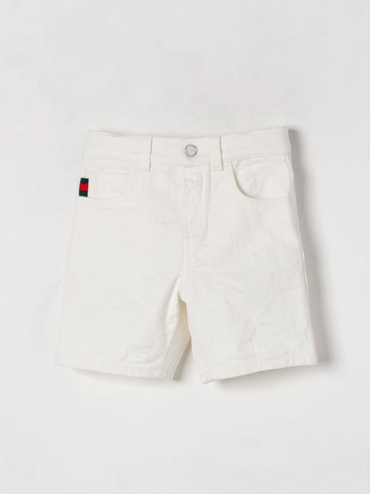 Gucci Shorts Kids White