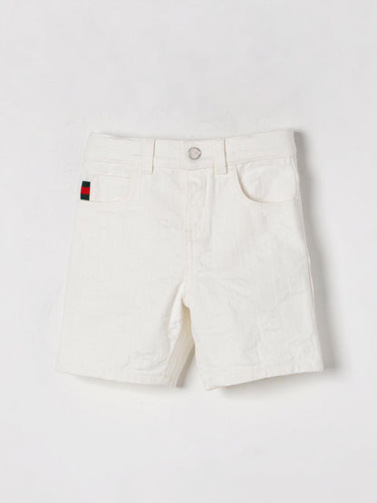 Gucci Shorts Kids White