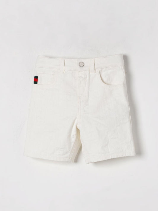 Gucci Shorts Kids White